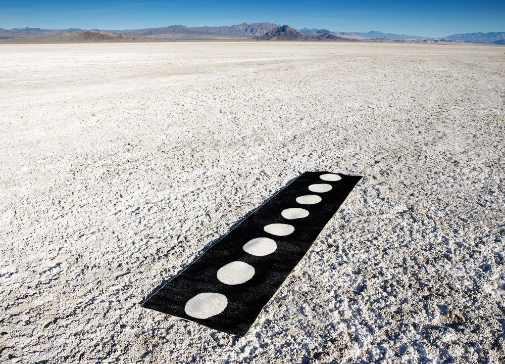 Vera Matte 70x150 Cm, Warm Grey/Vanilla 5 Vera Matte 70x150 Cm, Warm Grey/Vanilla – Bild 3