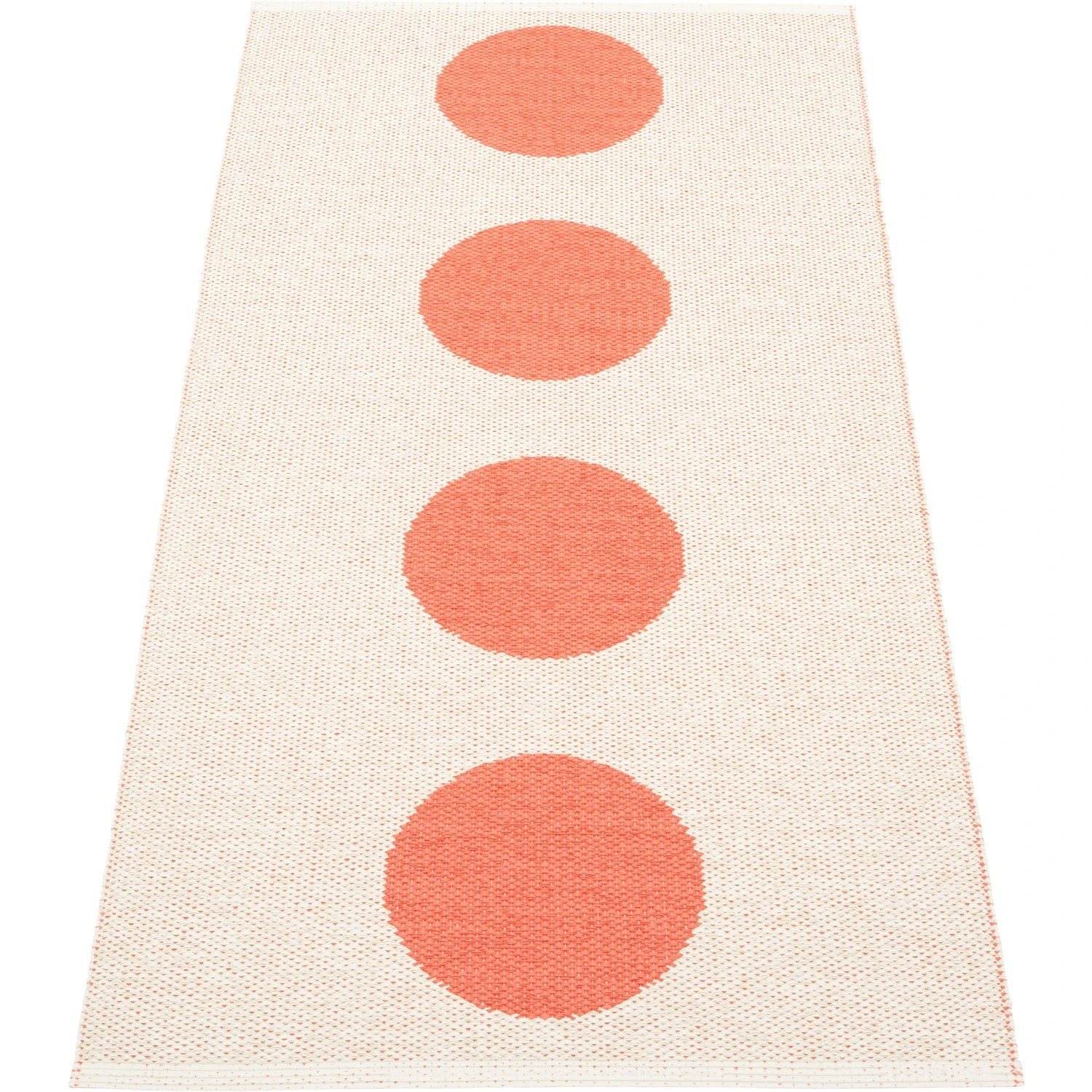 Vera Teppich Flamingo / Vanilla, 70x150 Cm 4 Vera Teppich Flamingo / Vanilla, 70x150 Cm – Bild 2