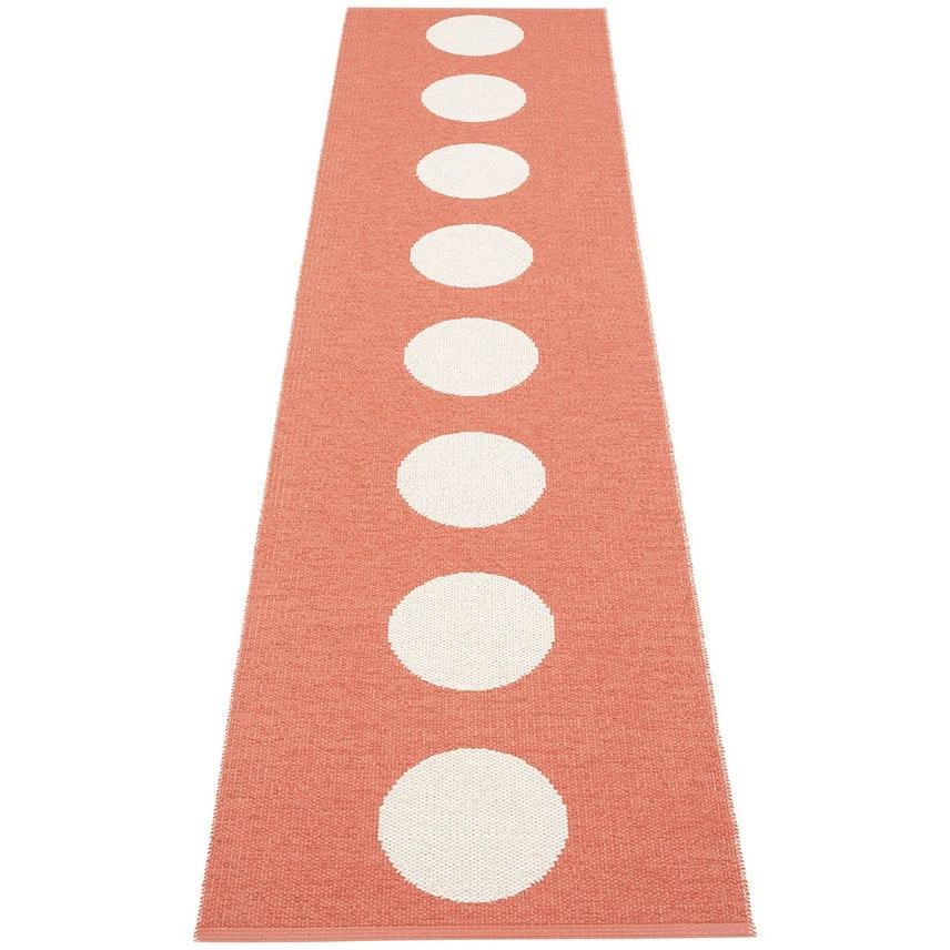 Vera Teppich Flamingo / Vanilla, 70x300 Cm 3 Vera Teppich Flamingo / Vanilla, 70x300 Cm