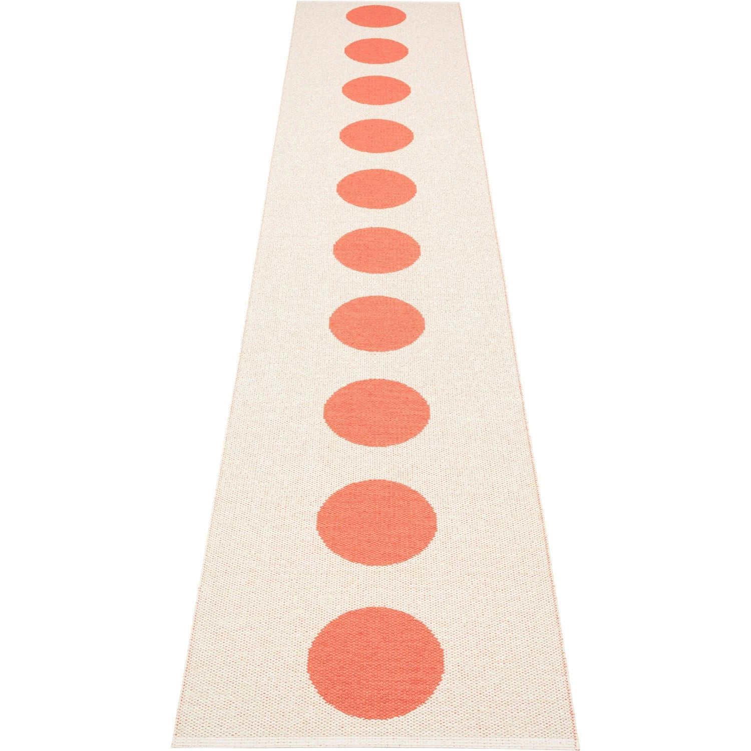Vera Teppich Flamingo / Vanilla, 70x375 Cm 4 Vera Teppich Flamingo / Vanilla, 70x375 Cm – Bild 2