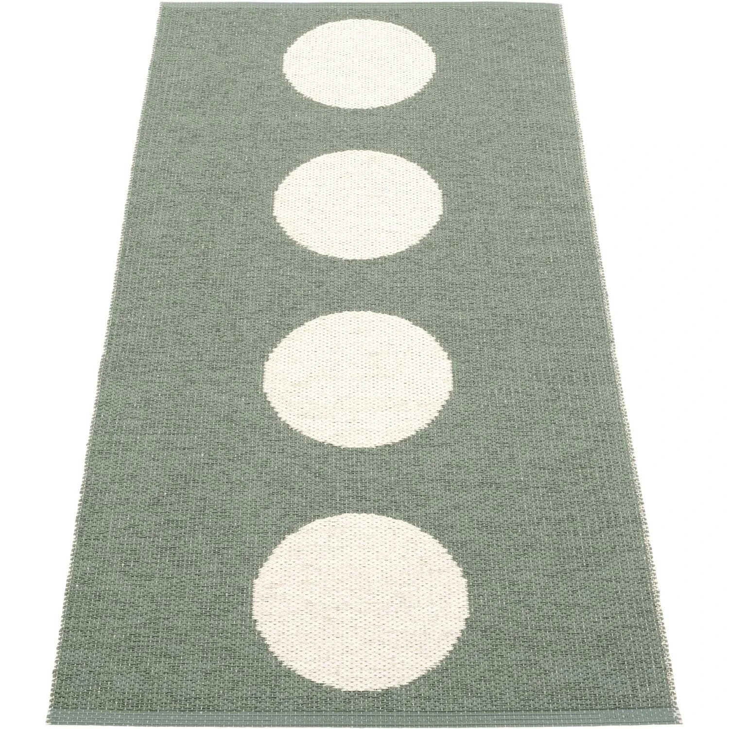 Vera Teppich Army/ Vanilla, 70x150 Cm 3 Vera Teppich Army/ Vanilla, 70x150 Cm