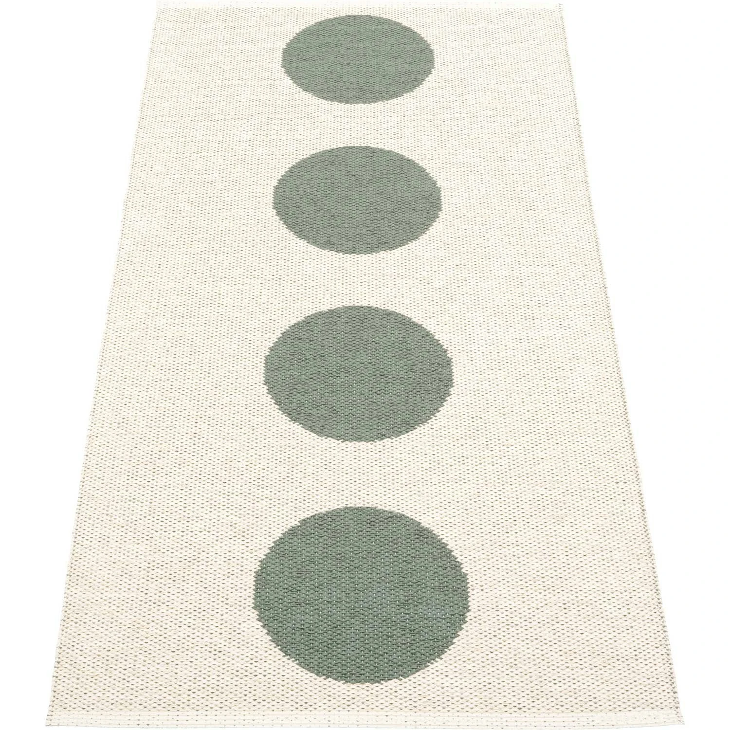 Vera Teppich Army/ Vanilla, 70x150 Cm 4 Vera Teppich Army/ Vanilla, 70x150 Cm – Bild 2
