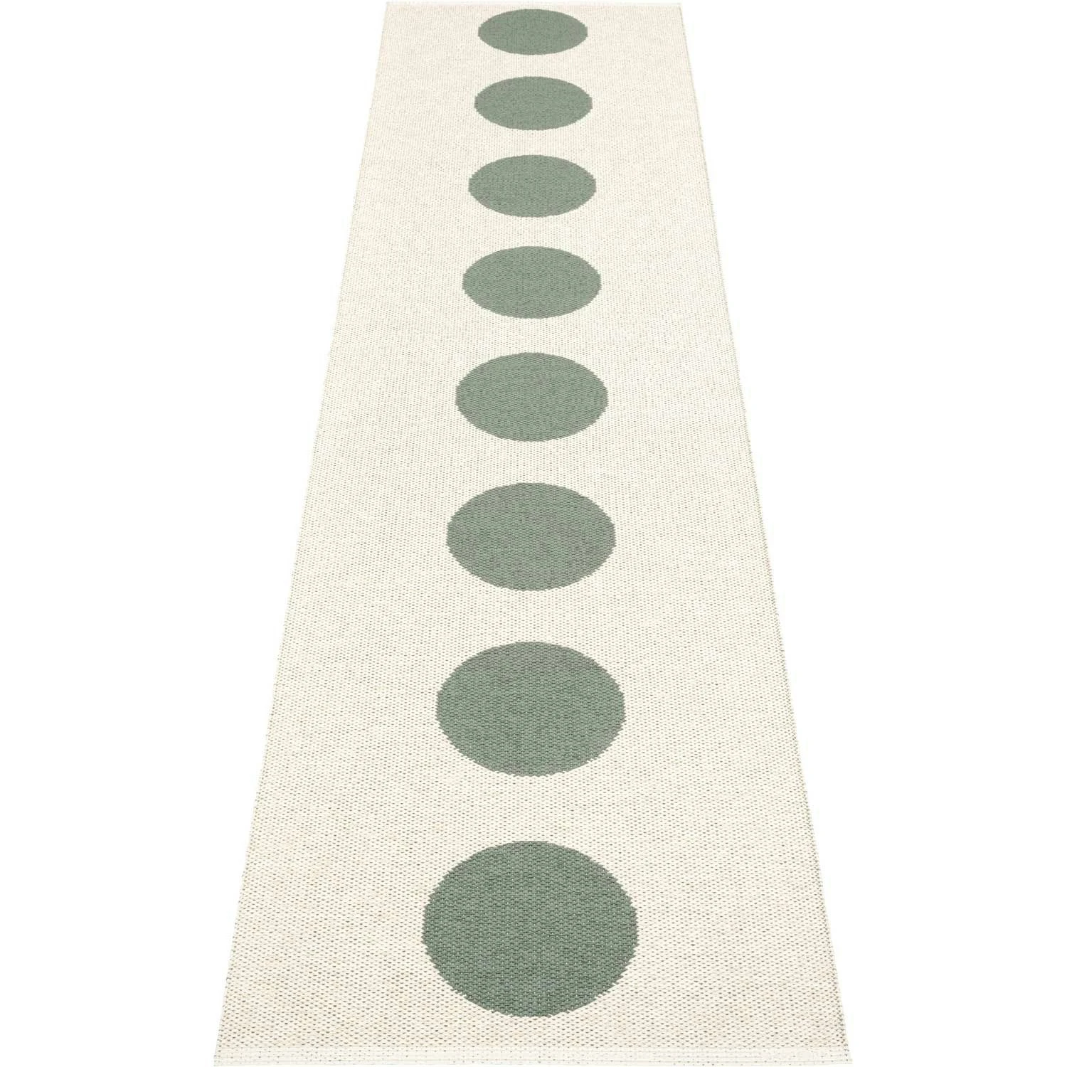 Vera Teppich Army/ Vanilla, 70x300 Cm 4 Vera Teppich Army/ Vanilla, 70x300 Cm – Bild 2