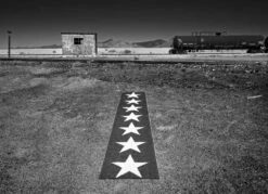 Viggo One Fußmatte 70x50 Cm, Black/Vanilla -Hay || Brafab || FIAM Verkaufsgeschäft pappelina viggo one matte 70x150 cm black vanilla 2 1