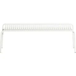 Week-End Gartenbank 156 Cm, Weiß -Hay || Brafab || FIAM Verkaufsgeschäft petite friture week end bench w o back black 5