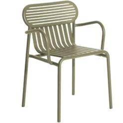 Week-End Lehnstuhl, Jadegrün