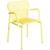 Week-End Lehnstuhl, Gelb 1 Week-End Lehnstuhl, Gelb -Hay || Brafab || FIAM Verkaufsgeschäft petite friture week end bridge fatolj 2 pack vit 19