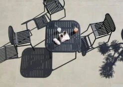 Week-End Lehnstuhl, Schwarz 13 Week-End Lehnstuhl, Schwarz -Hay || Brafab || FIAM Verkaufsgeschäft petite friture week end bridge fatolj 2 pack vit 27