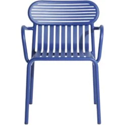 Week-End Lehnstuhl, Blau 7 Week-End Lehnstuhl, Blau -Hay || Brafab || FIAM Verkaufsgeschäft petite friture week end bridge fatolj 2 pack vit 8