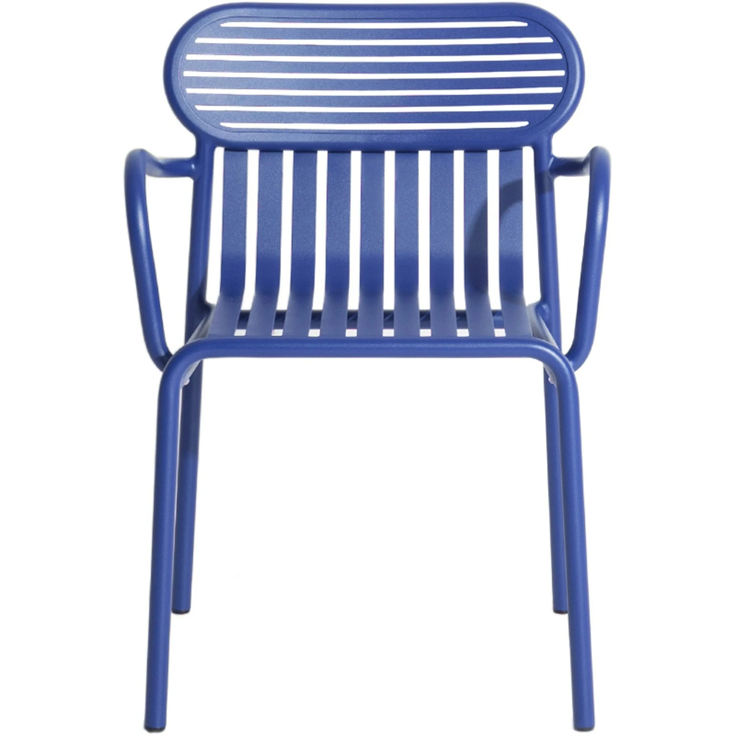 Week-End Lehnstuhl, Blau 4 Week-End Lehnstuhl, Blau – Bild 2