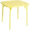 Week-End Esstisch 85x85 Cm, Gelb 1 Week-End Esstisch 85x85 Cm, Gelb -Hay || Brafab || FIAM Verkaufsgeschäft petite friture week end esstisch 85x85 cm 2