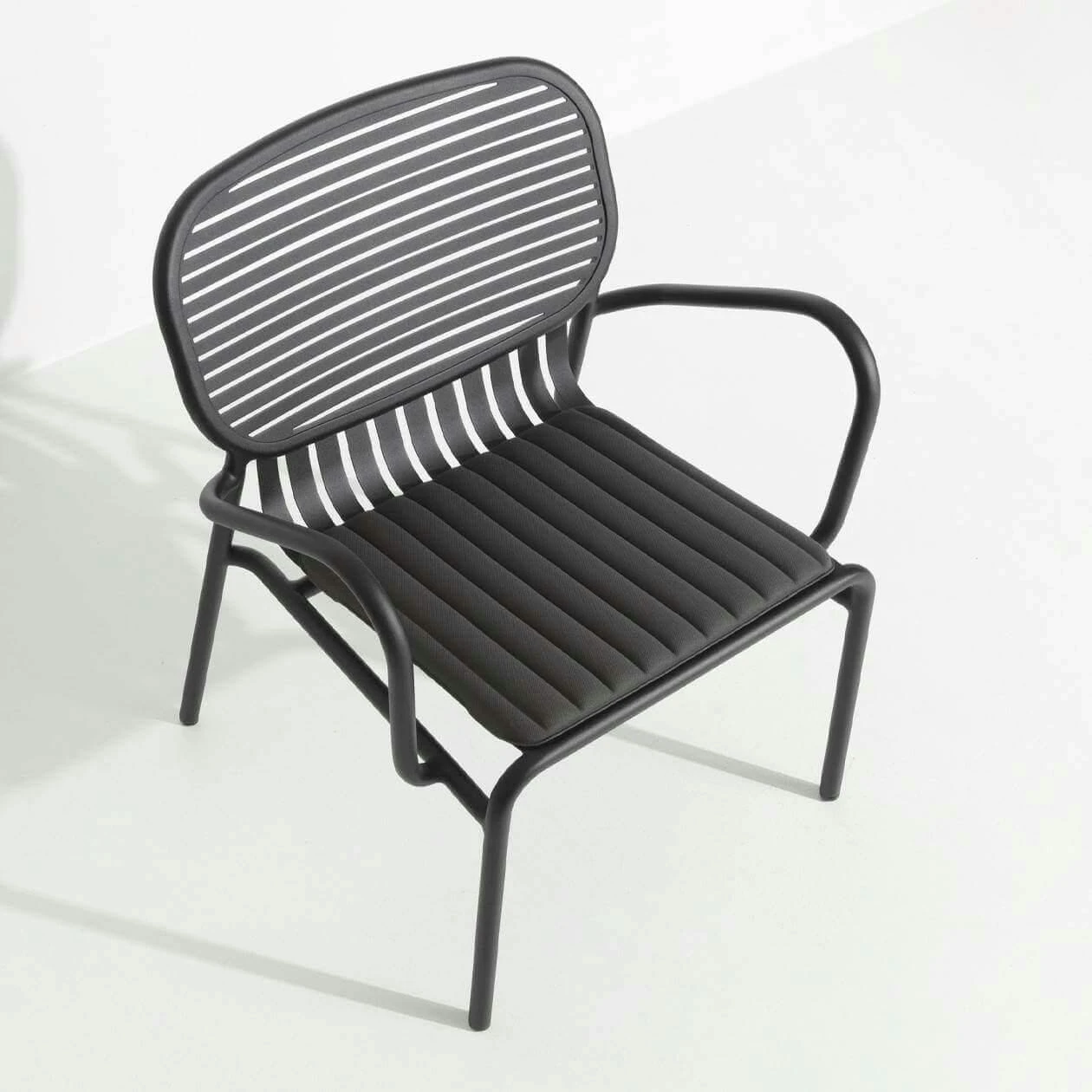 Week-end Kissen L, Anthrazit 5 Week-end Kissen L, Anthrazit – Bild 3