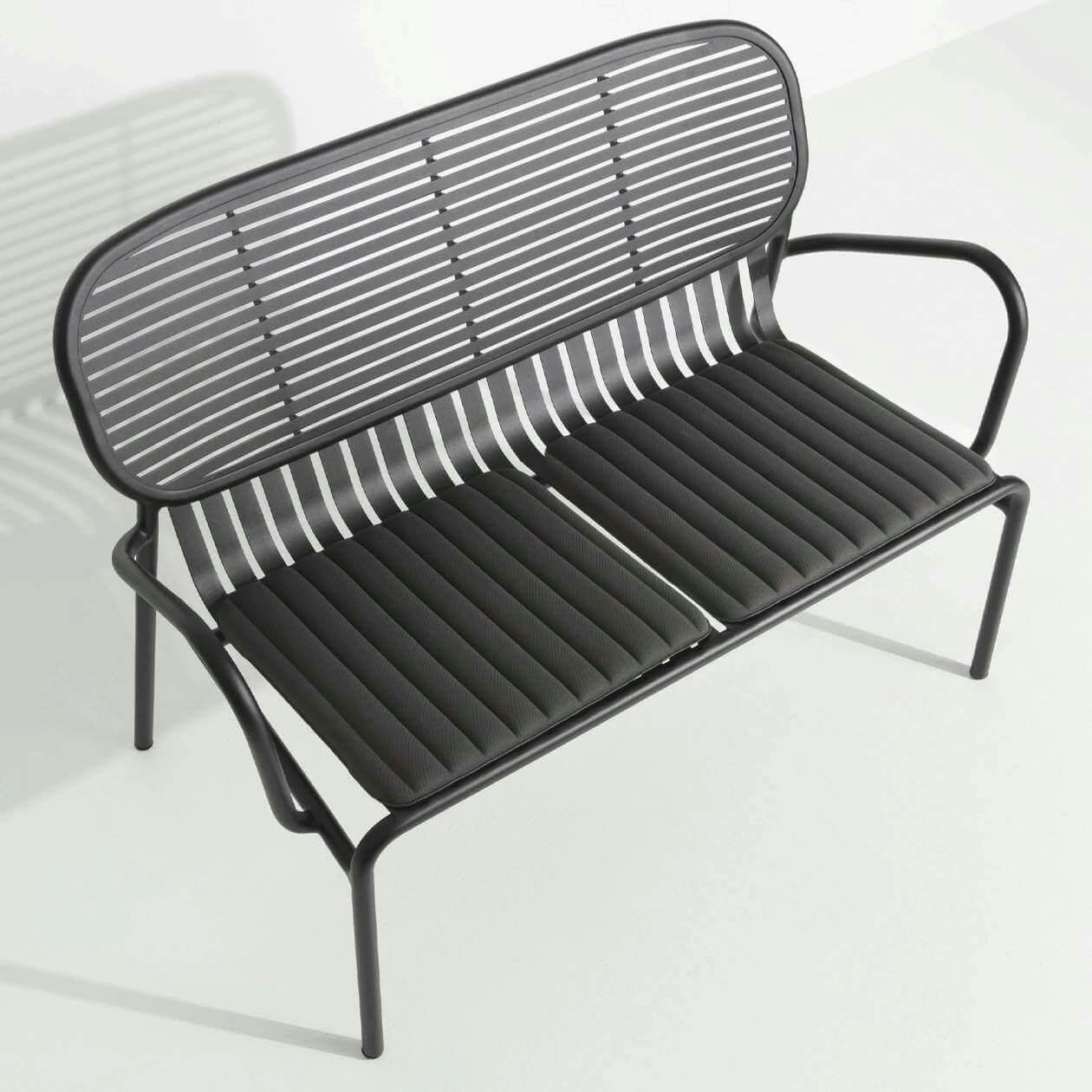 Week-end Kissen L, Anthrazit 6 Week-end Kissen L, Anthrazit – Bild 4