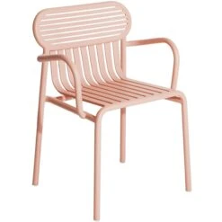 Week-End Lehnstuhl, Blush