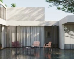 Week-End Kaffeetisch / Bank 51x127 Cm, Schwarz -Hay || Brafab || FIAM Verkaufsgeschäft petite friture week end long coffee table black 11