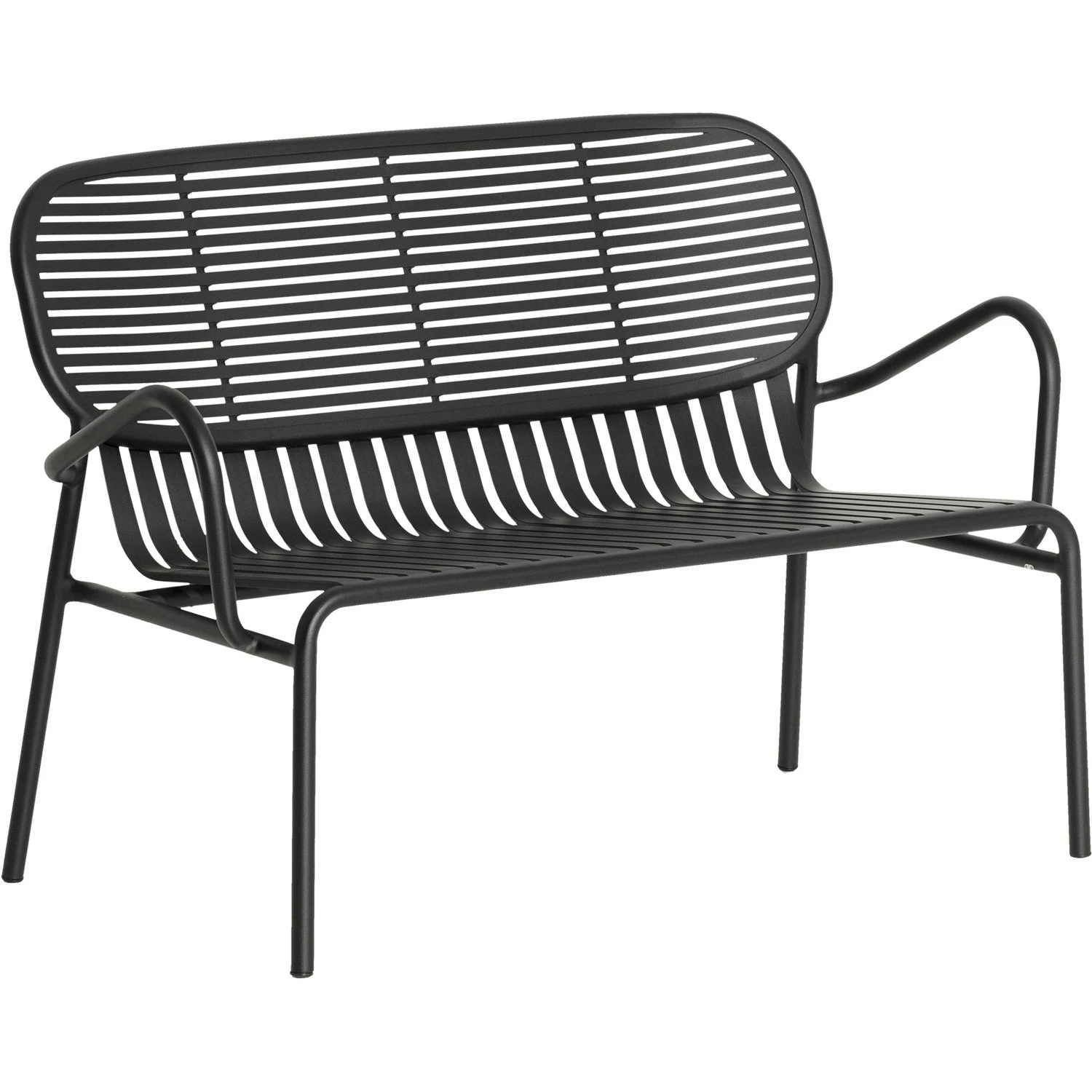 Week-End Gartensofa 2-Sitzer, Blush 4 Week-End Gartensofa 2-Sitzer, Blush – Bild 2