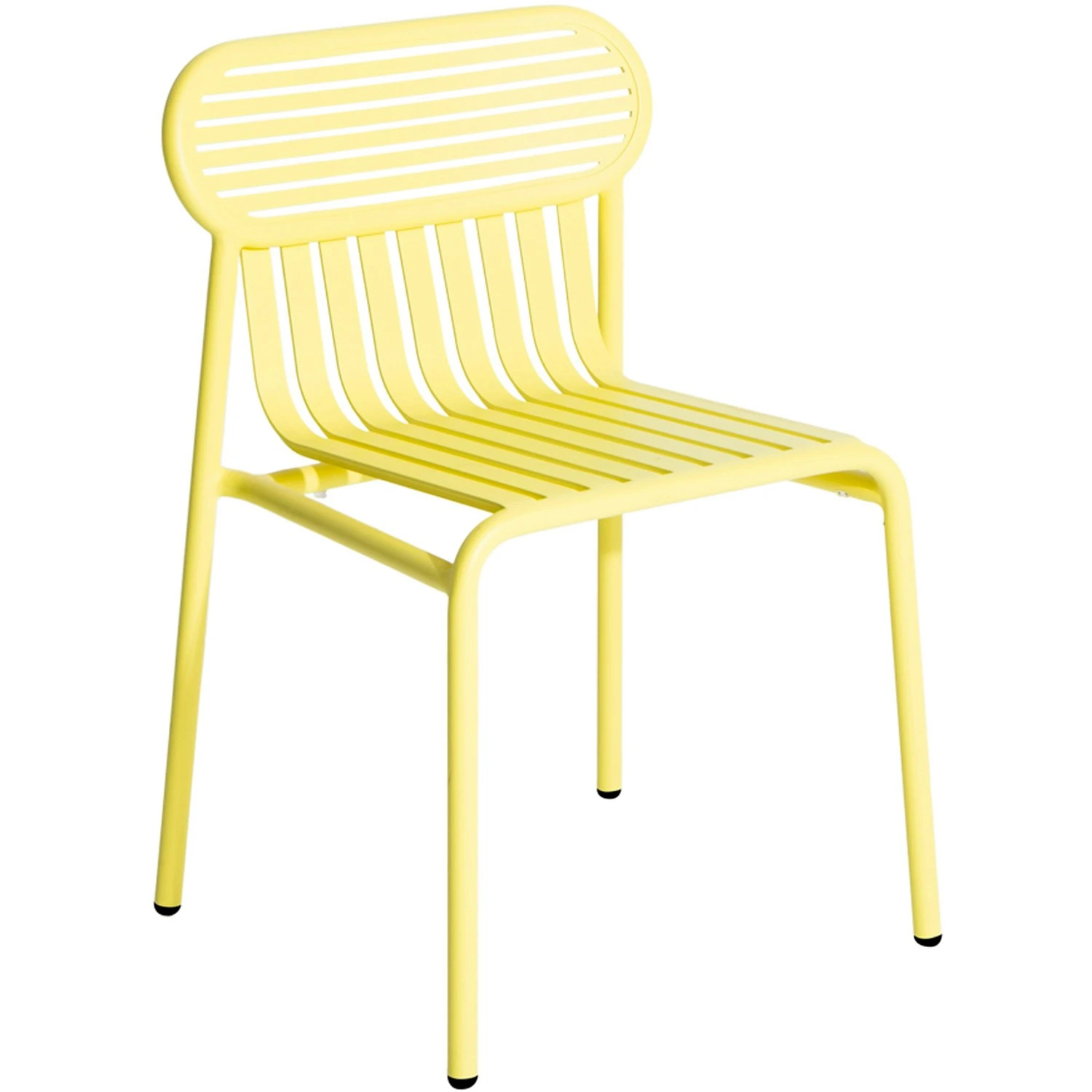 Week-End Stuhl, Gelb 3 Week-End Stuhl, Gelb
