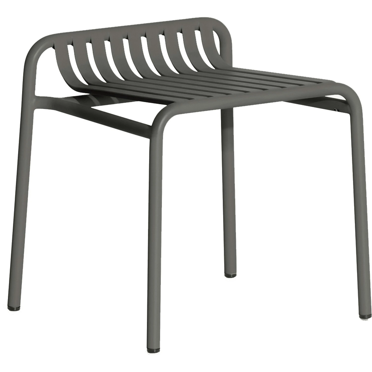 Week-End Hocker, Anthrazit 3 Week-End Hocker, Anthrazit